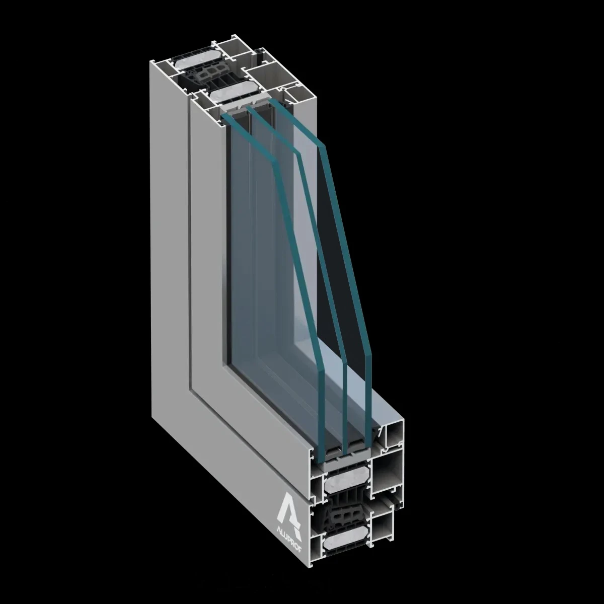 System okienno-drzwiowy MB-86N