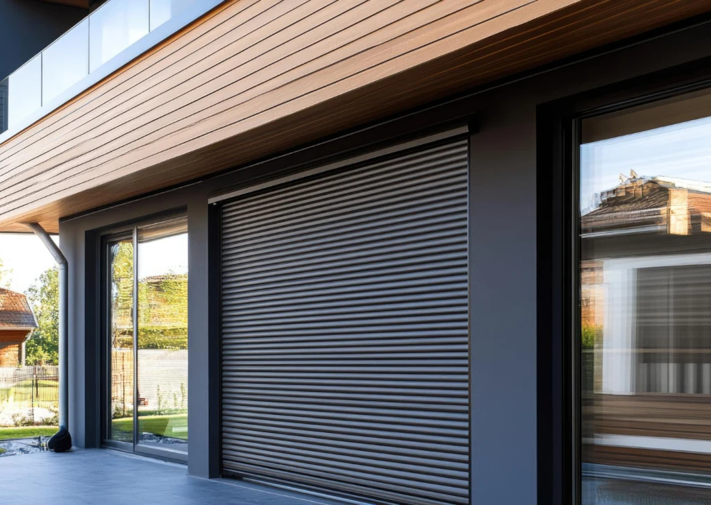 Rolety zewnętrzne - producent, montaż